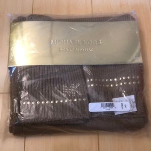 Michael Kors Scarf and Hat